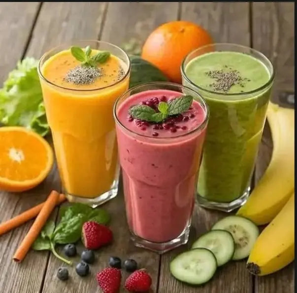 Portable USB Rechargeable Juicer Blender with 6 Blades and 380ml portable juicer cup- Compact Mini Juicer Machine for travel,Gym and Kitchen Panda Mart