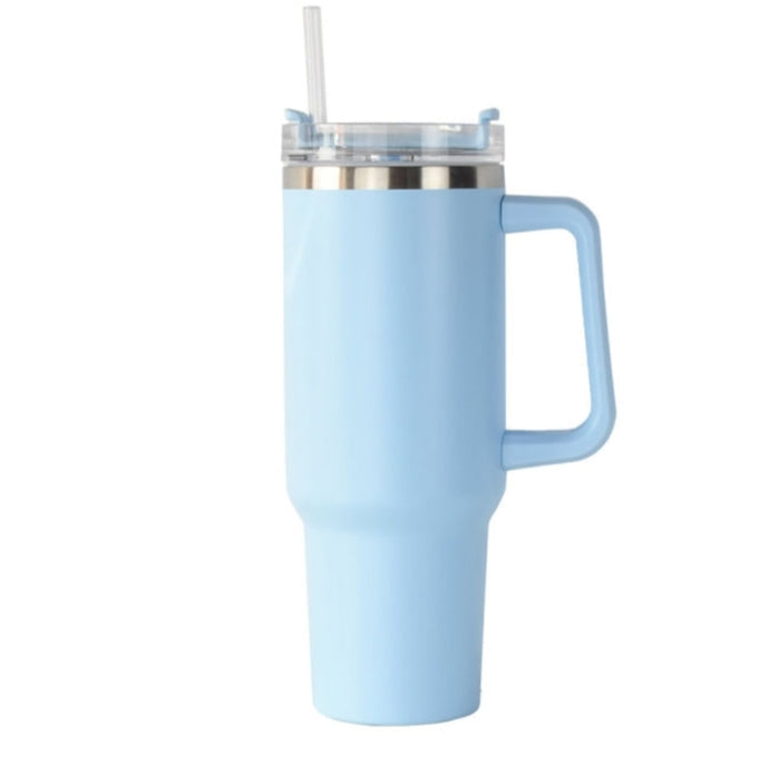 Stainless Steel Tumbler Thermal Mug for hot & cold for travel,Gym and more Panda Mart
