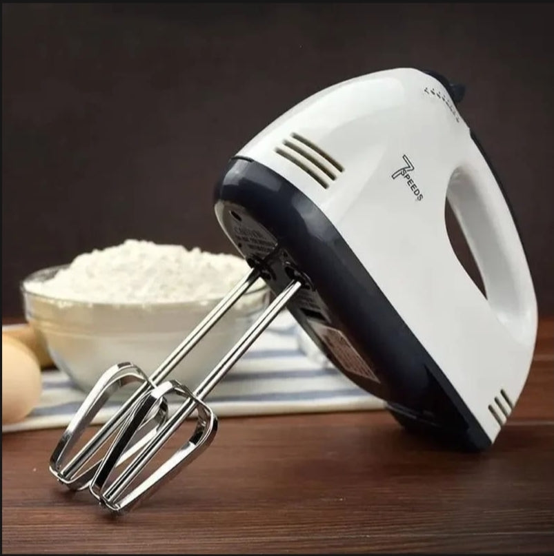 Electric Egg Beater Machine Hand Mixer Handheld Beater, Blender Panda Mart