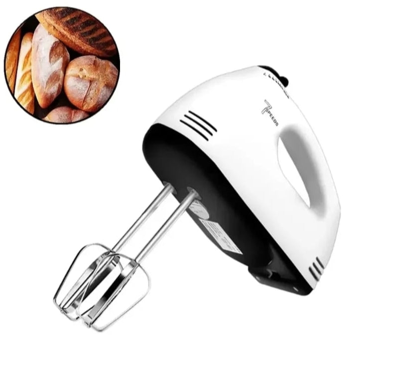 Electric Egg Beater Machine Hand Mixer Handheld Beater, Blender Panda Mart