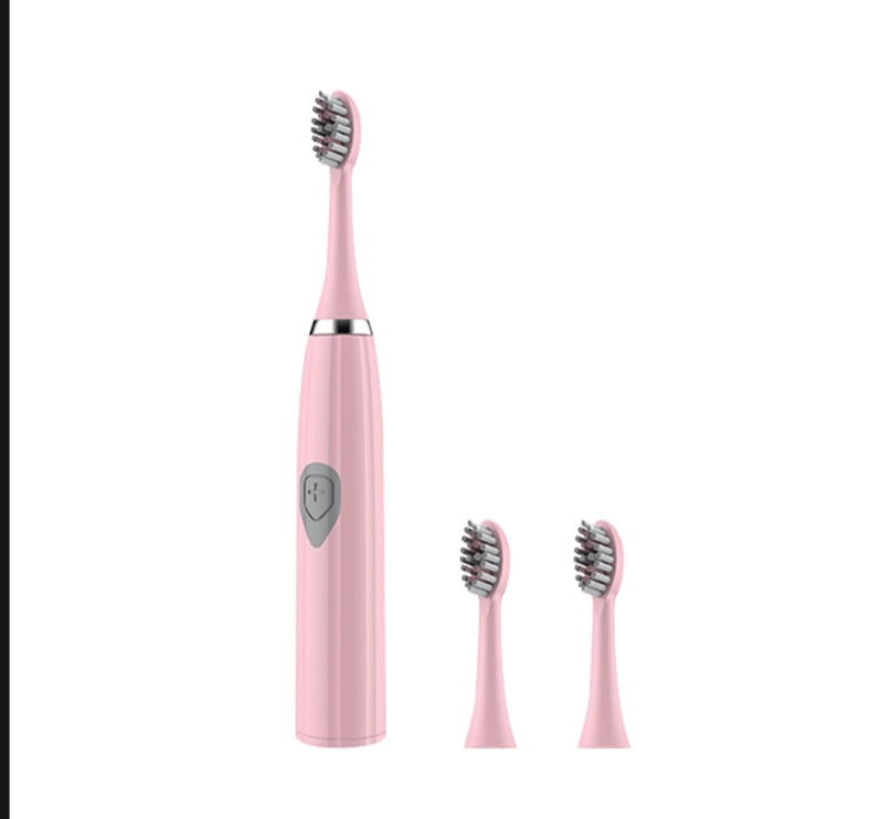 Electric Toothbrush for Adults & Rechargeable Battery with IPX6 Oral Care Panda Mart